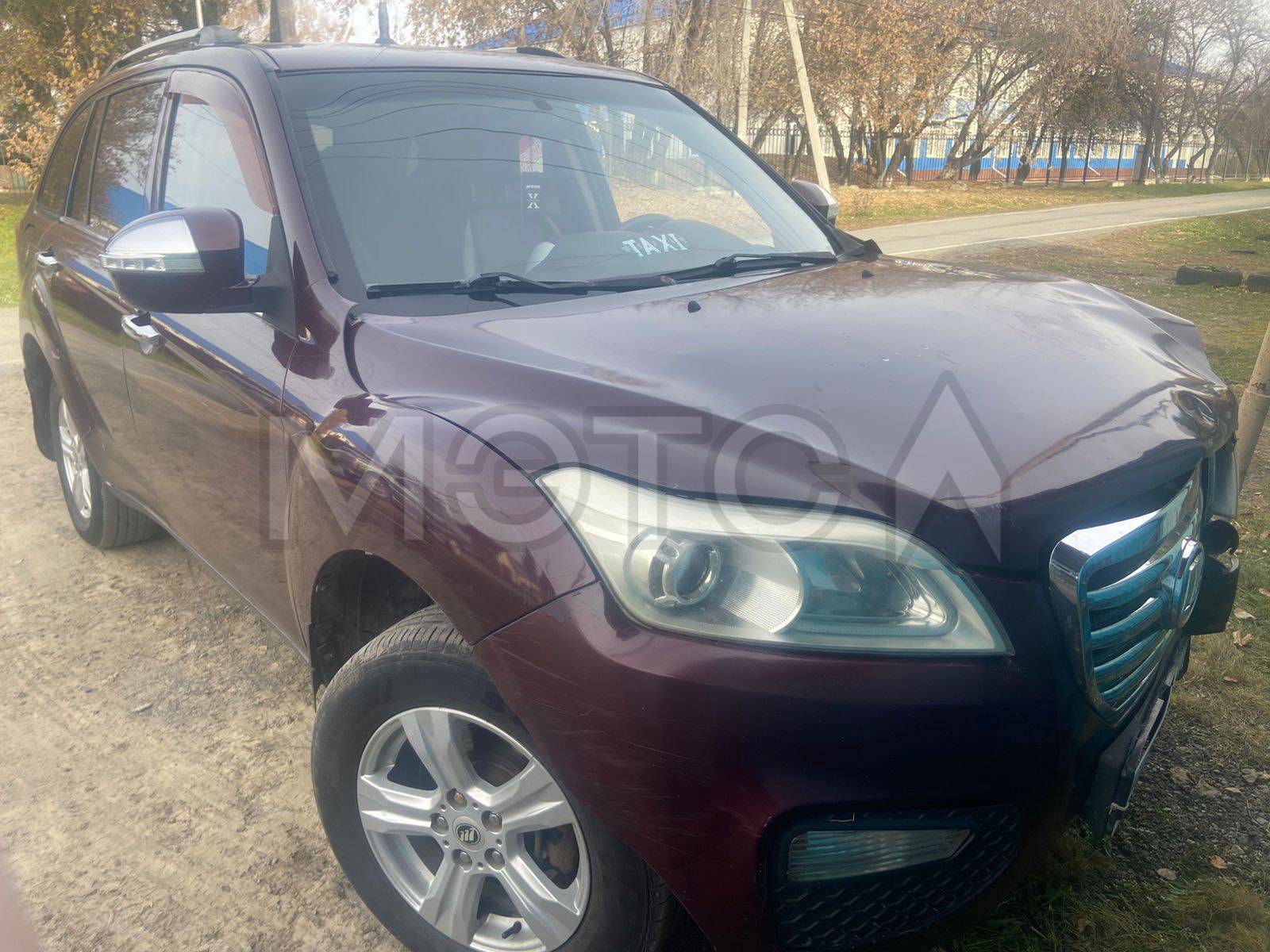 Легковой автомобиль LIFAN 215800, 2014 г.в., VIN X9W215800E0023809