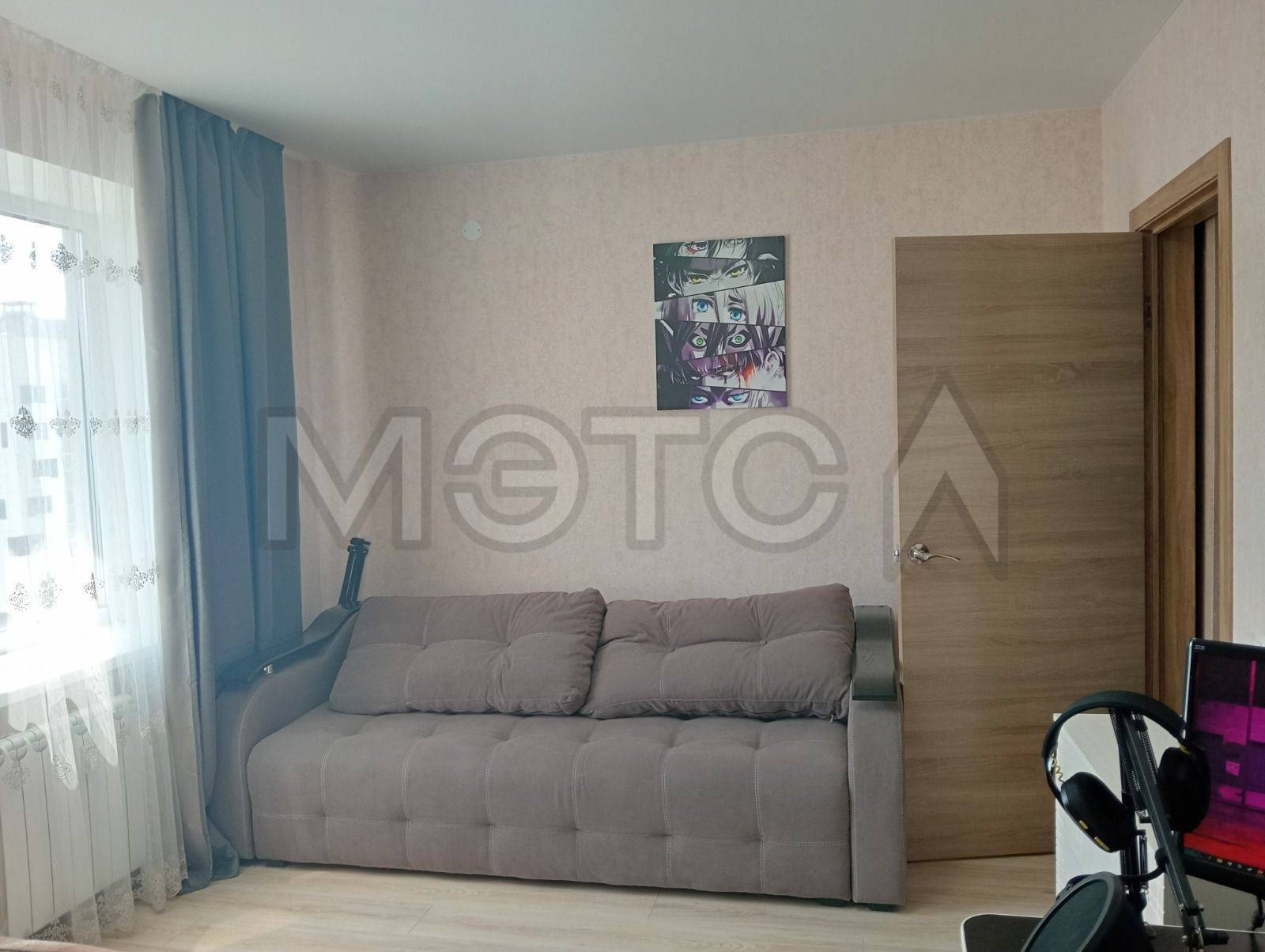 Квартира 75.6 кв.м в залоге у АО «ТБанк», Воронежская обл., п. Отрадное, ул. Рубиновая, д. 20, кв. 136, КН 36:16:5400001:6617