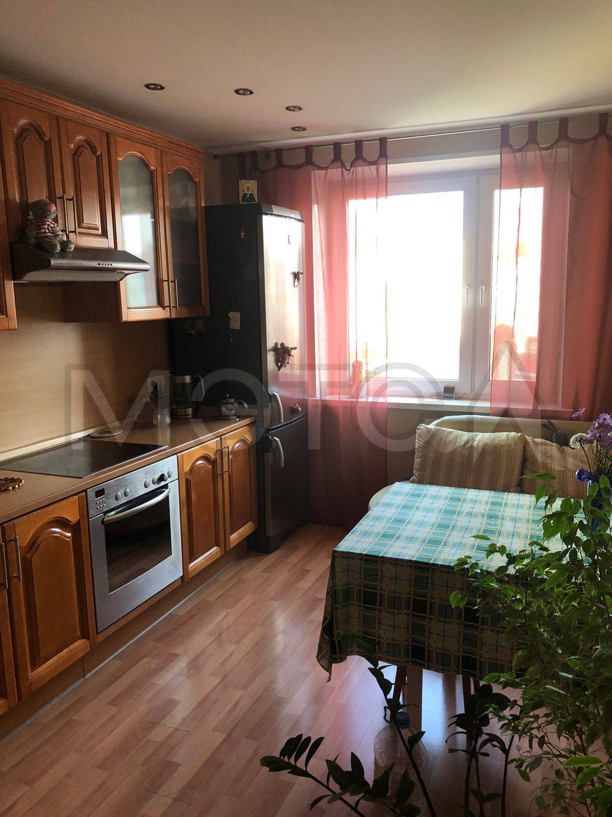 2-комн. квартира 69.3 кв.м., 9/14 эт., Московская обл., г. Ступино, ул. Калинина, д. 42, кв. 52, КН 50:33:0040128:1178