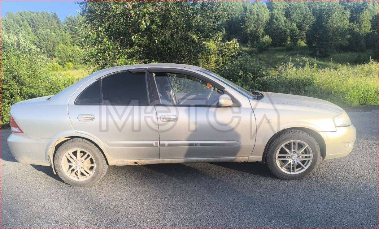 Автомобиль NISSAN ALMERA CLASSIC 2008 г.в., механика