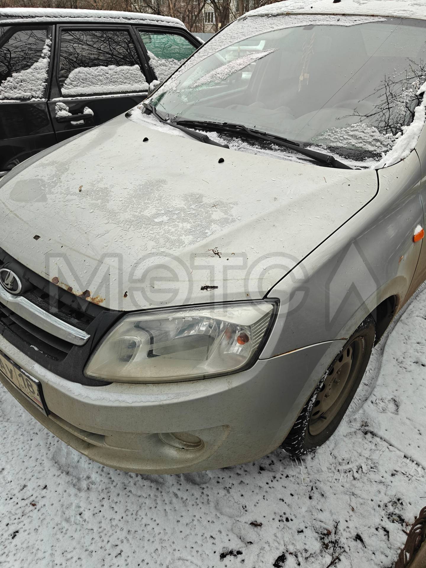 Lada Granta 2013 г.в., рег. Р662АУ18, VIN XTA219010D0209482