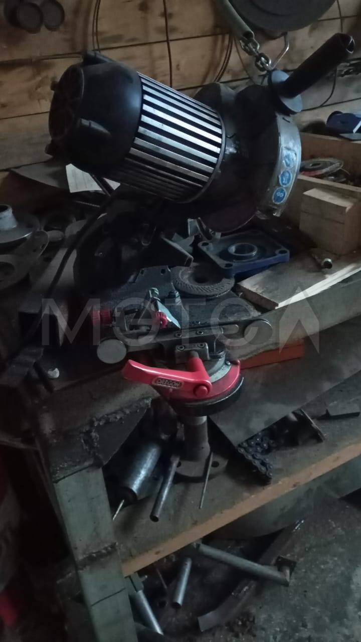 Станок заточной ПЗП 10-00.000, Пермский край, с. Частые