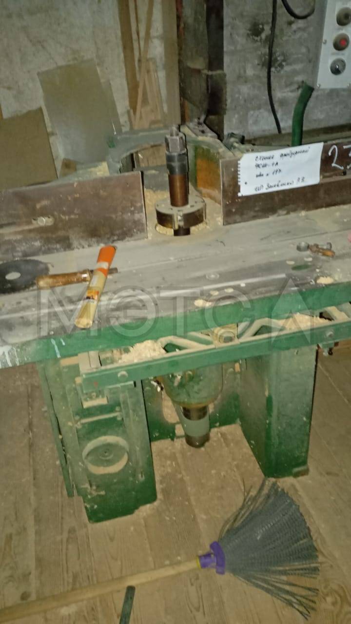 Фрезерный станок, Пермский край, с. Частые