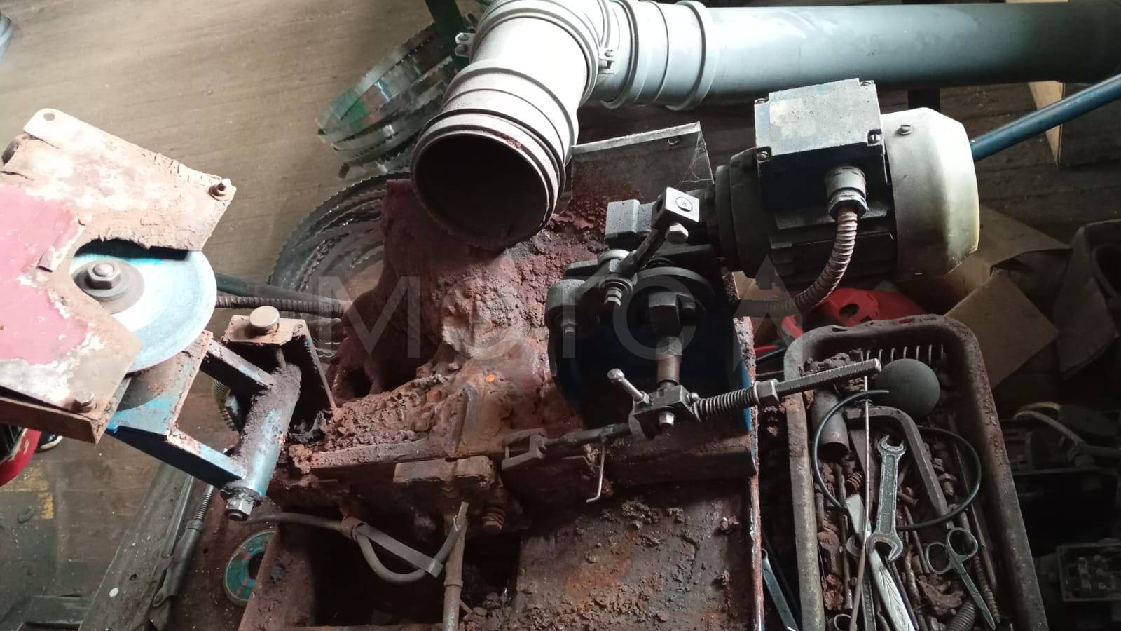 Станок заточный для пил, Пермский край, с. Частые