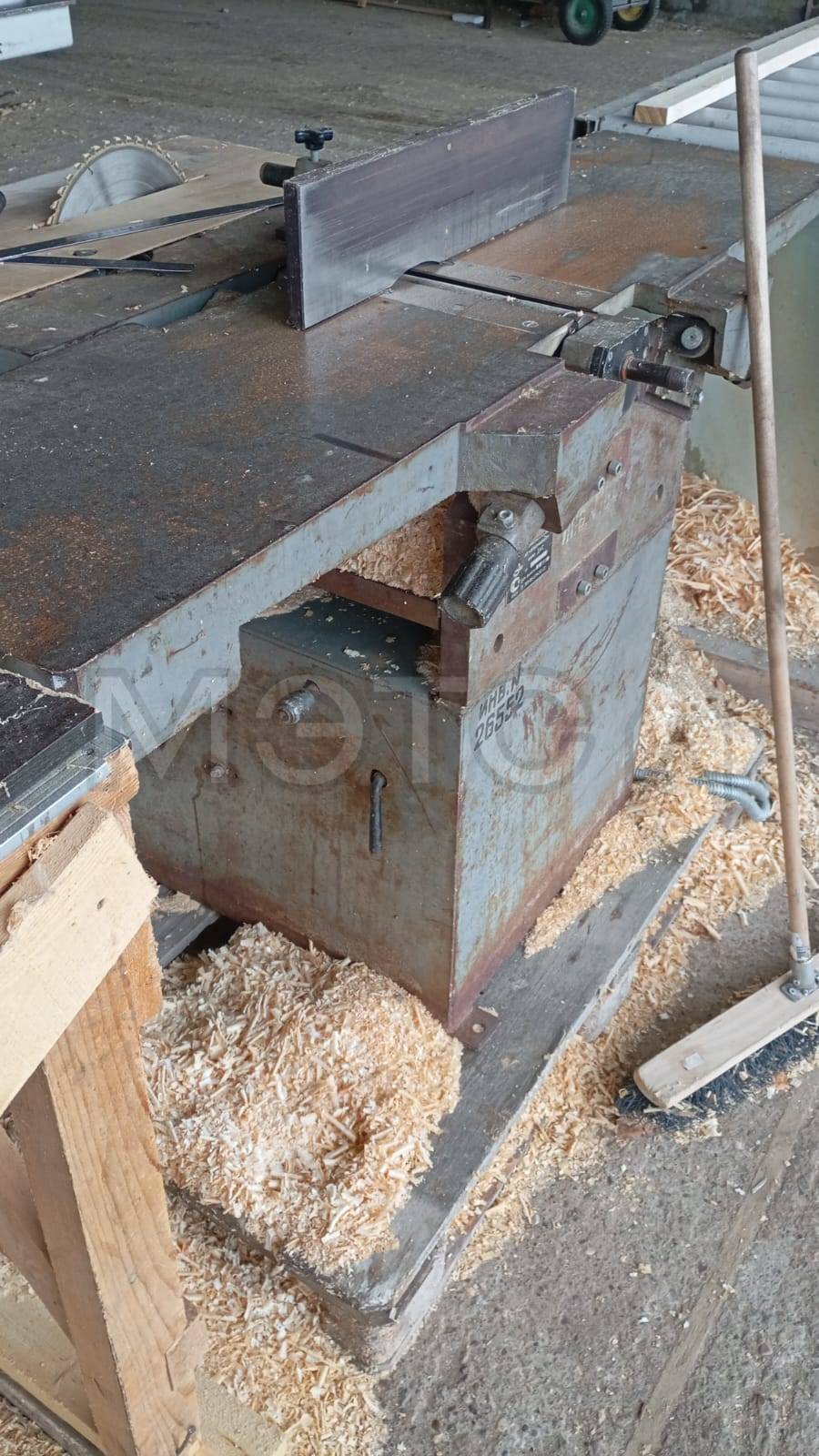 Фуговальный станок, Пермский край, с. Частые