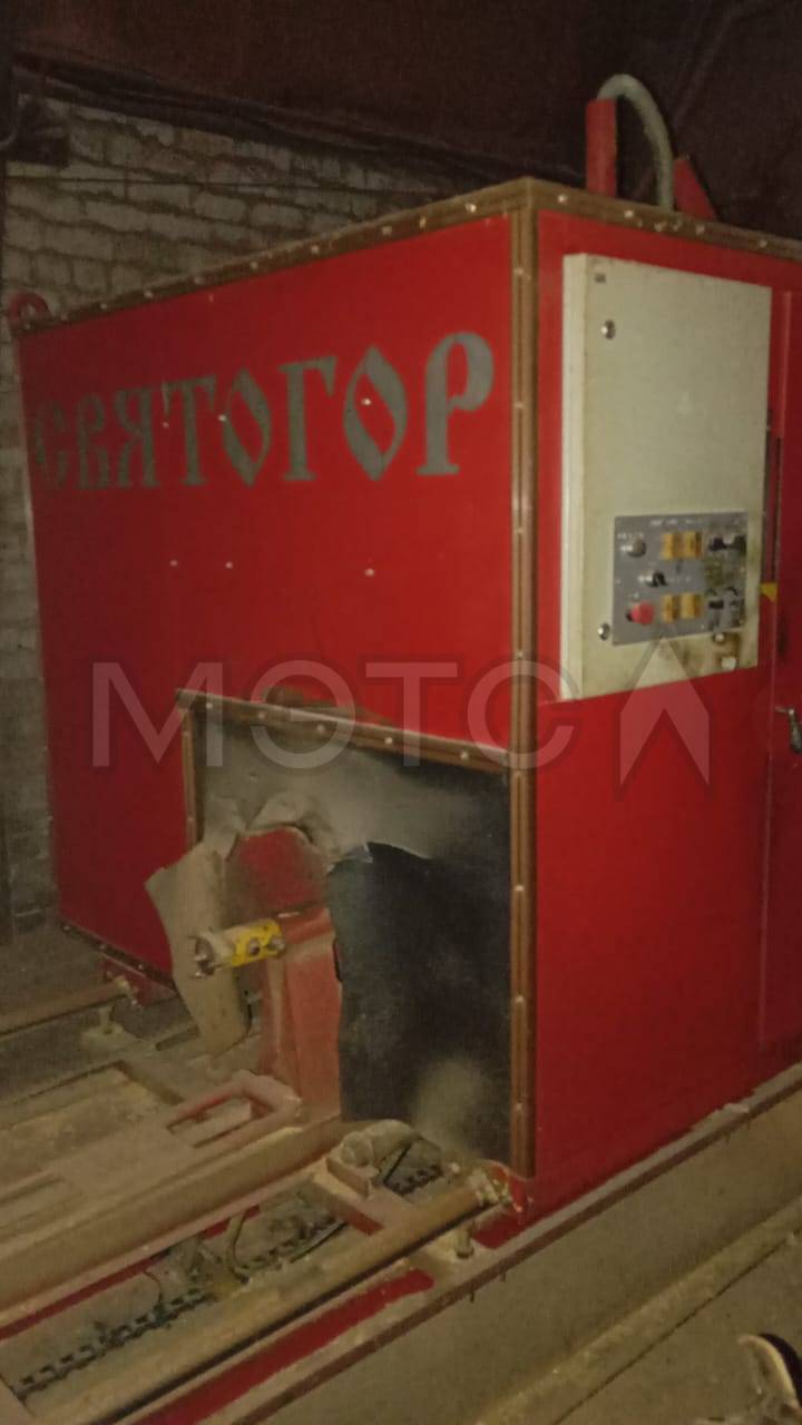 Станок оцилиндровочный "Терем 8000 М", Пермский край, с. Частые