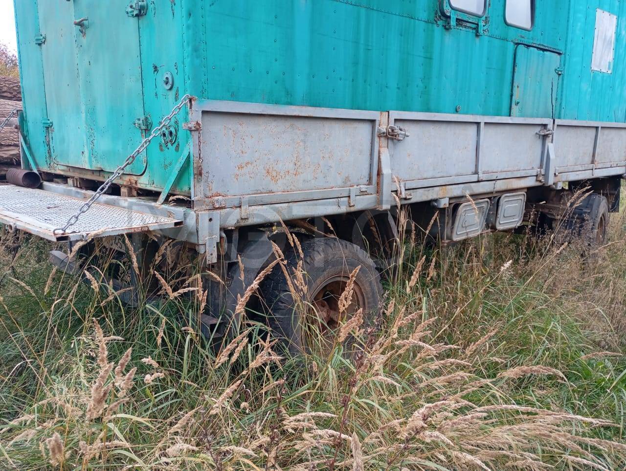 Прицеп СЗАП 8357, 1997 г.в., Пермский край, с. Частые
