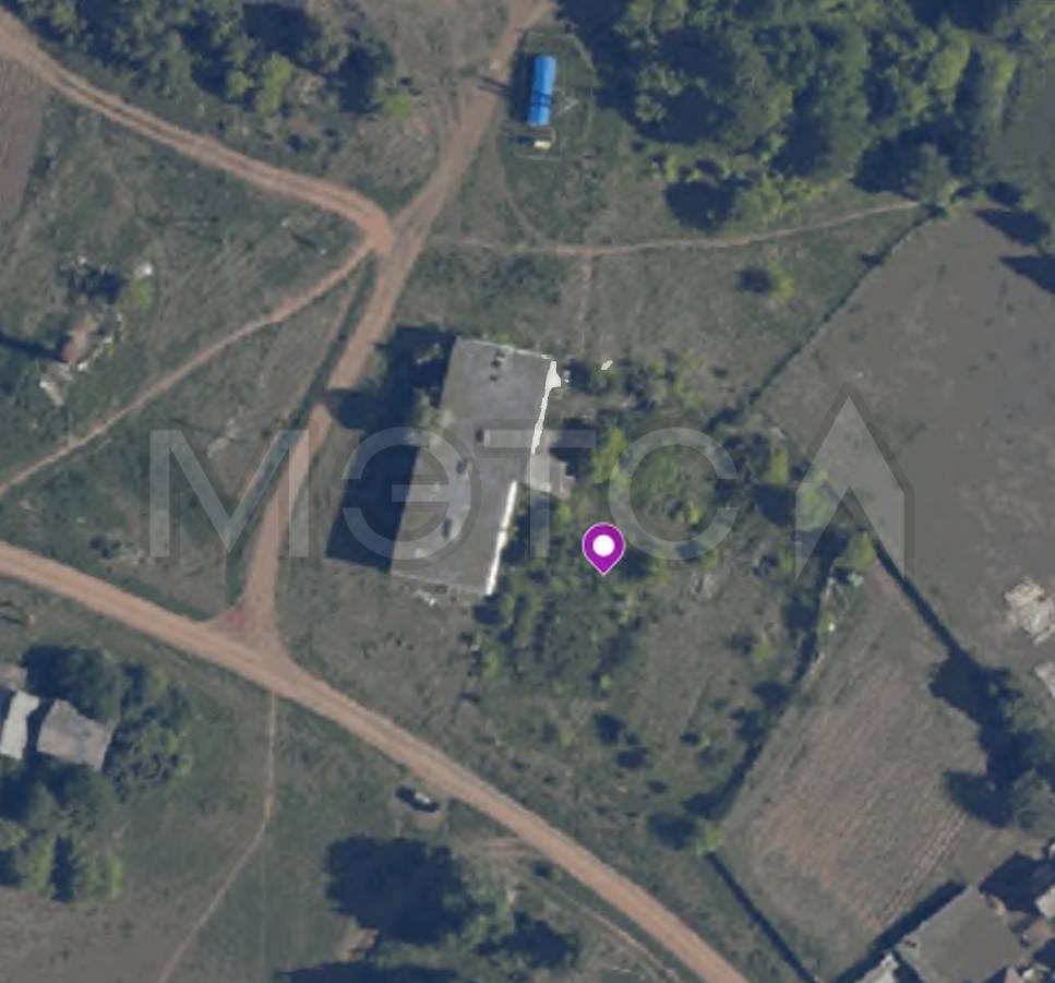 Земельный участок 19.3 сот. (садоводство), Пермский р-н, д. Клюино, КН 59:32:3290001:3683