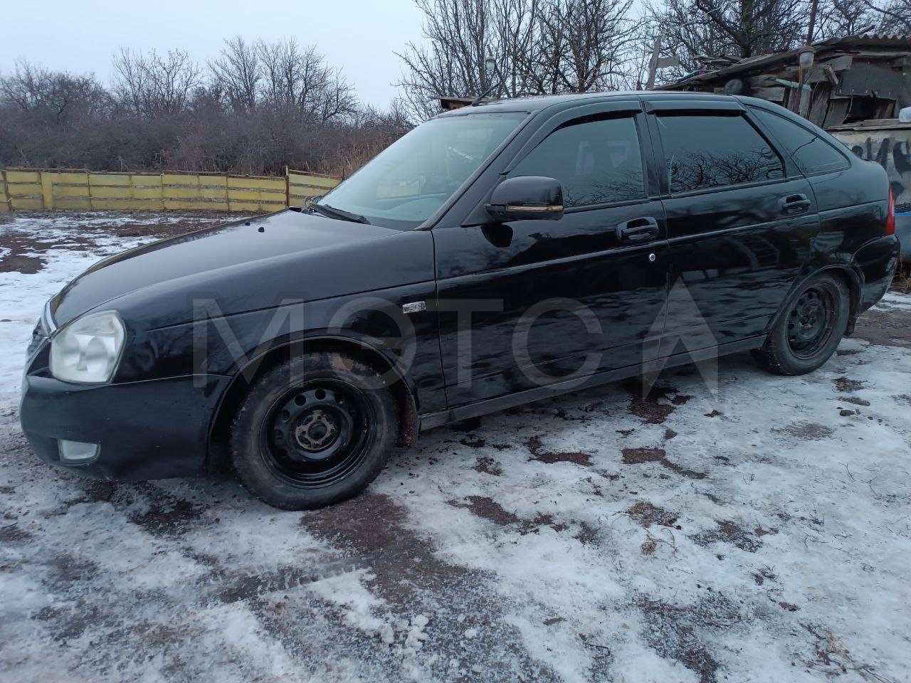 Автомобиль Лада Приора, 2008 г.в., VIN: XTA21723090052787, в залоге у СКПК 'Империя'