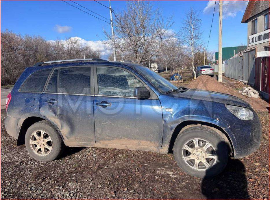 Chery Tiggo 2015 г.в., VIN XDLDB11FMF0002464