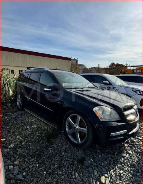 Автомобиль Mercedes-Benz GLA-Klasse 2011 г.в. в разобранном состоянии, VIN WDC1648221A747717