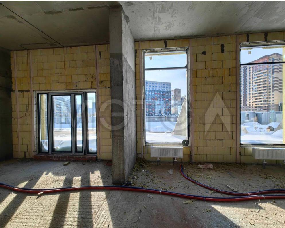 Право требования по ДДУ на 1-комн. квартиру 26.55 кв.м, г. Тюмень, ул. Алматинская, д. 10, этаж 3