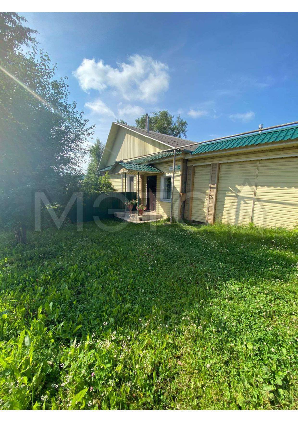 1/8 доля жилого дома 48 кв.м. и 1/8 доля земельного участка 1199 кв.м., г. Нижняя Салда, ул. Крупской, д. 24