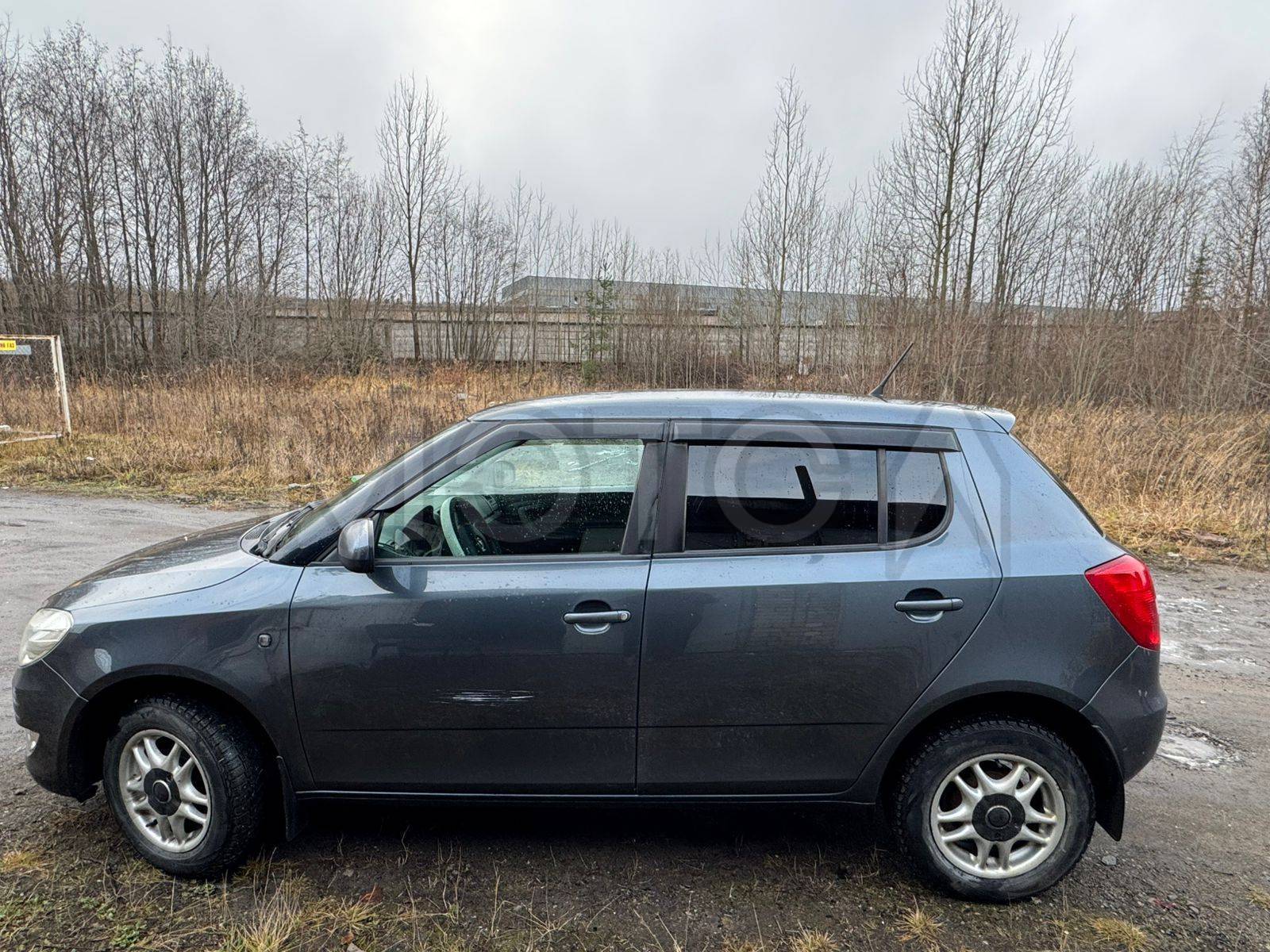 Легковой автомобиль Škoda Fabia 2013 г.в., VIN: XW8EC45JXEK508112