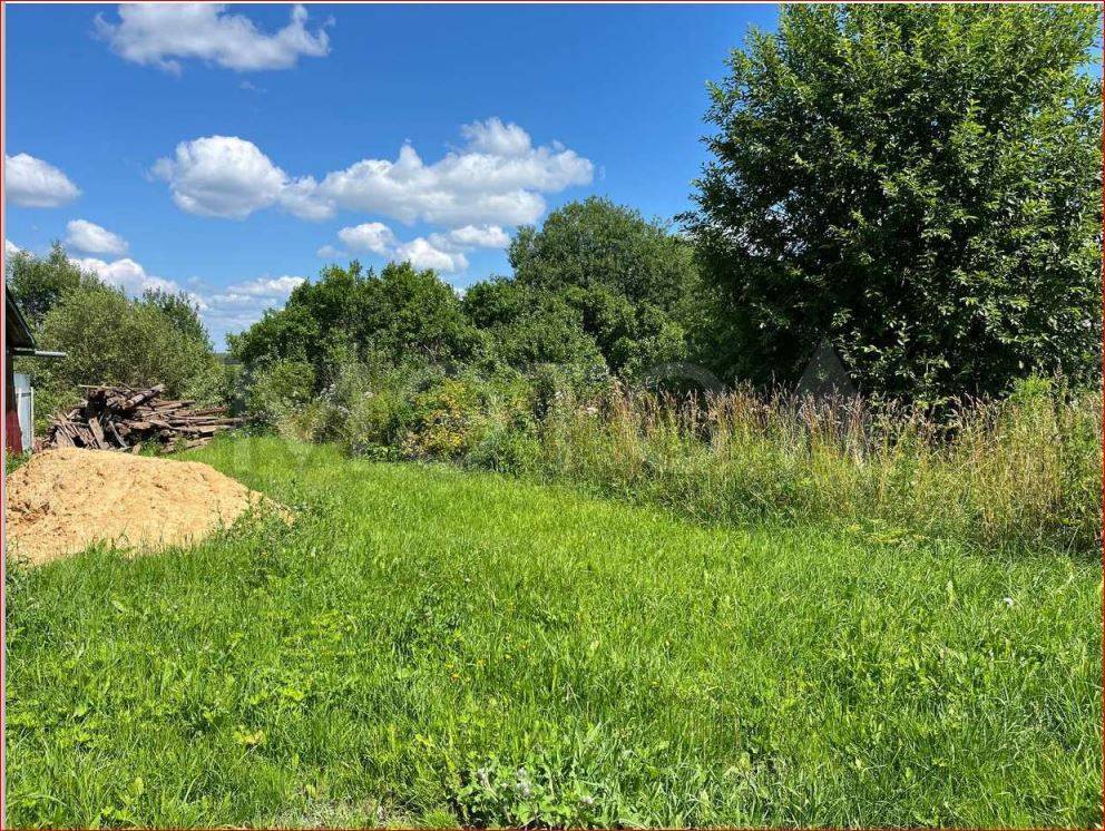 Земельный участок 11.27 сот. (ЛПХ), Ивановская обл., Шуйский р-н, д. Михалково, ул. Восточная, КН 37:20:020113:6